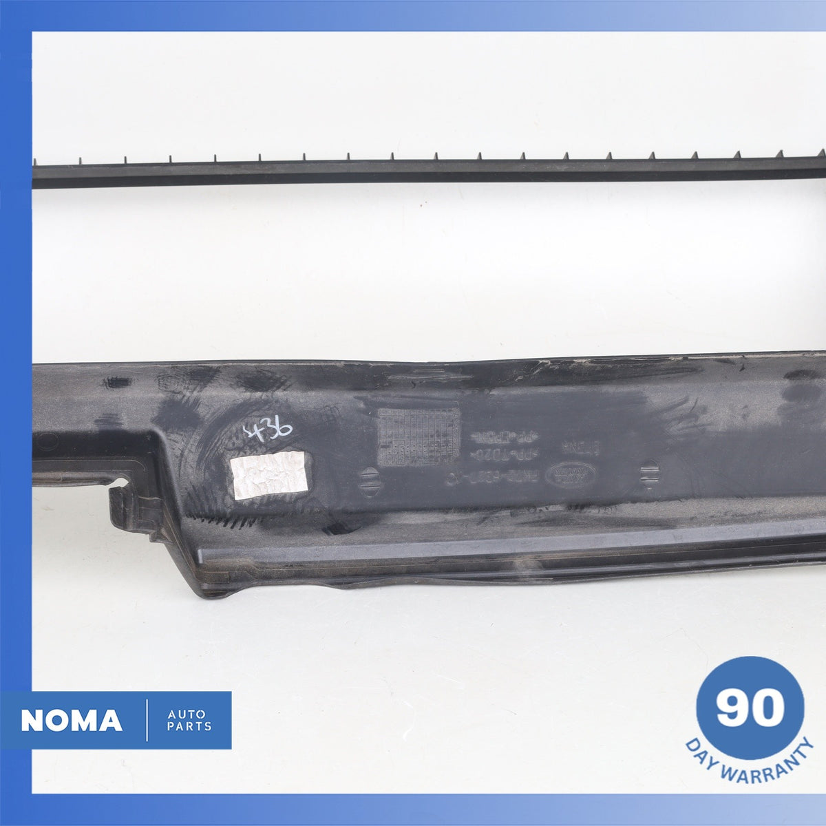 15-19 LR Discovery Sport L550 Engine Motor Cooling Radiator Upper Deflector OEM - photo 10