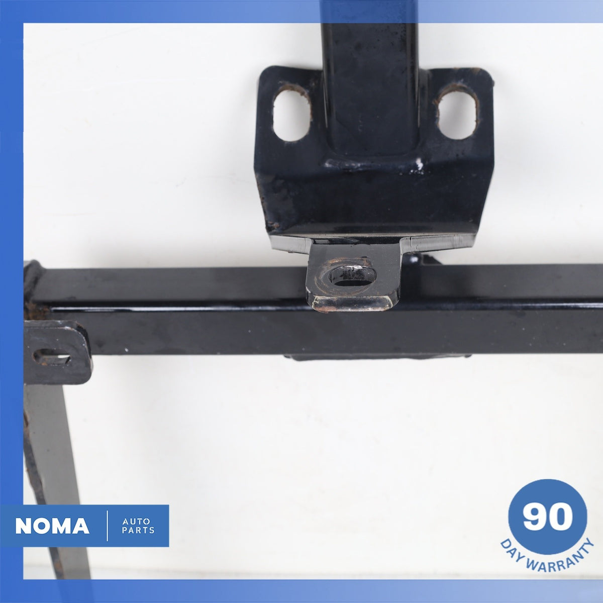 14-22 Range Rover Sport L494 Trailer Rear Tow Hitch Reinforcement Bar CURT - photo 12