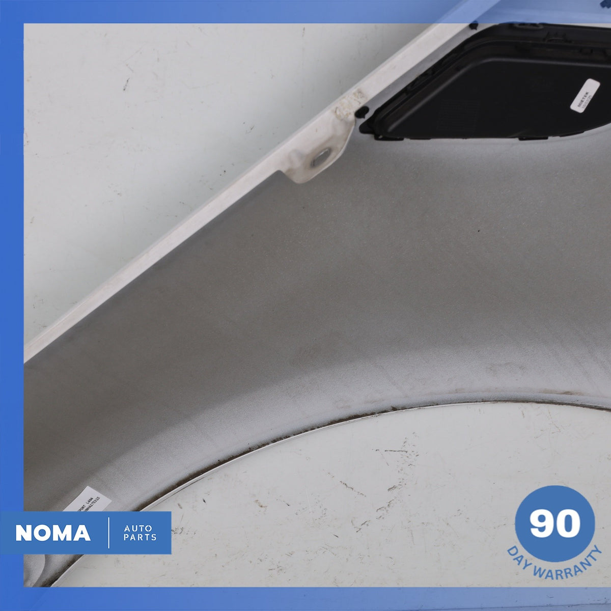 14-17 LR Range Rover Sport L494 Front Right Passenger Fender Panel White OEM - photo 14