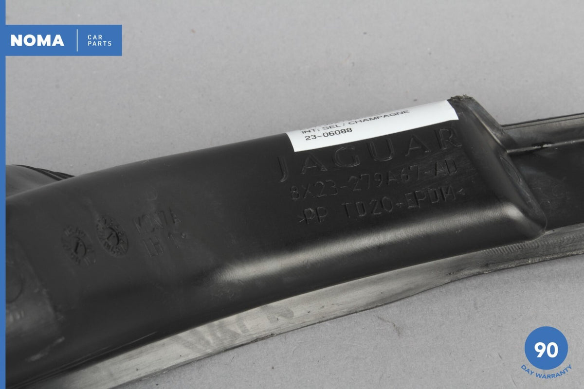 09-15 Jaguar X250 XF XFR Rear Left Driver Side Tail Light Trim 8X23279A67AD OEM - photo 8