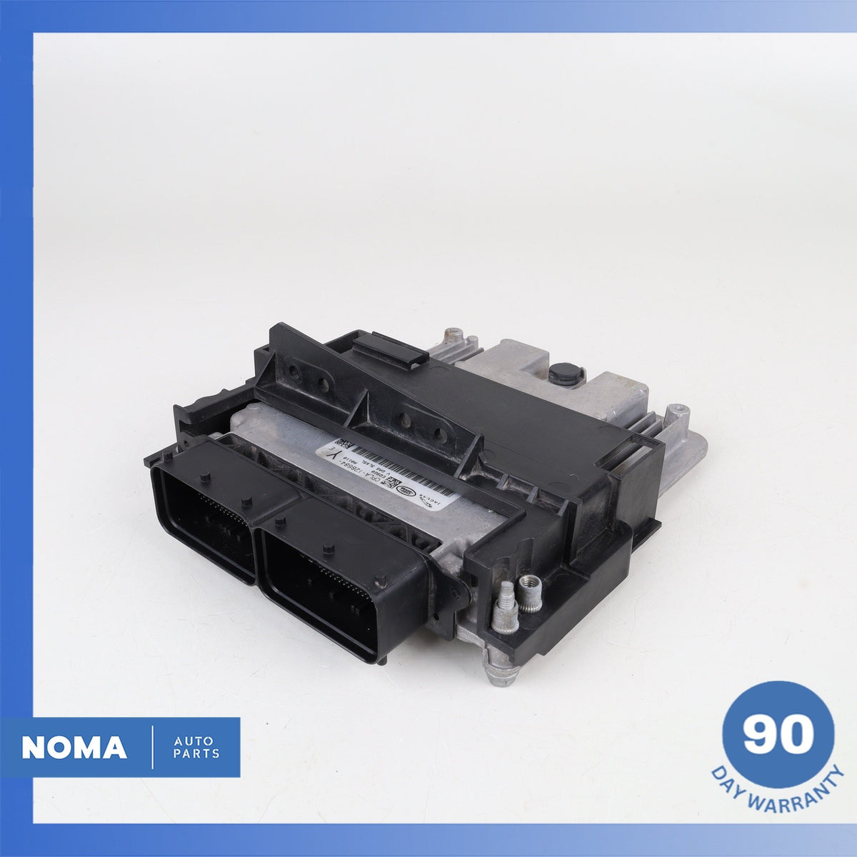 11-21 Jaguar XJ / Range Rover ECM ECU Engine Control Module Computer OEM - photo 2