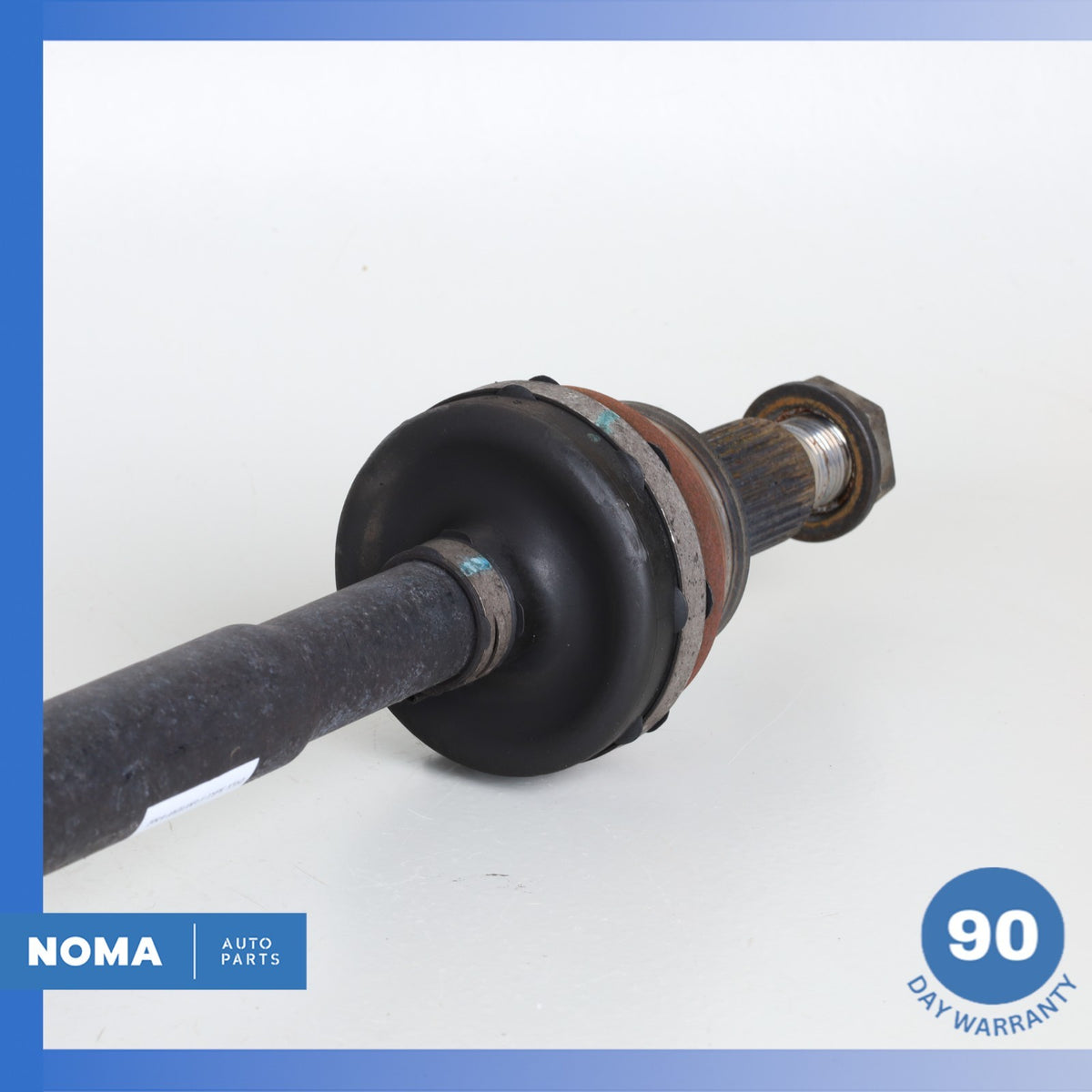 14-21 Jaguar X152 F-Type Rear Right Axle Half Shaft EX534K138AC OEM 38k - photo 3