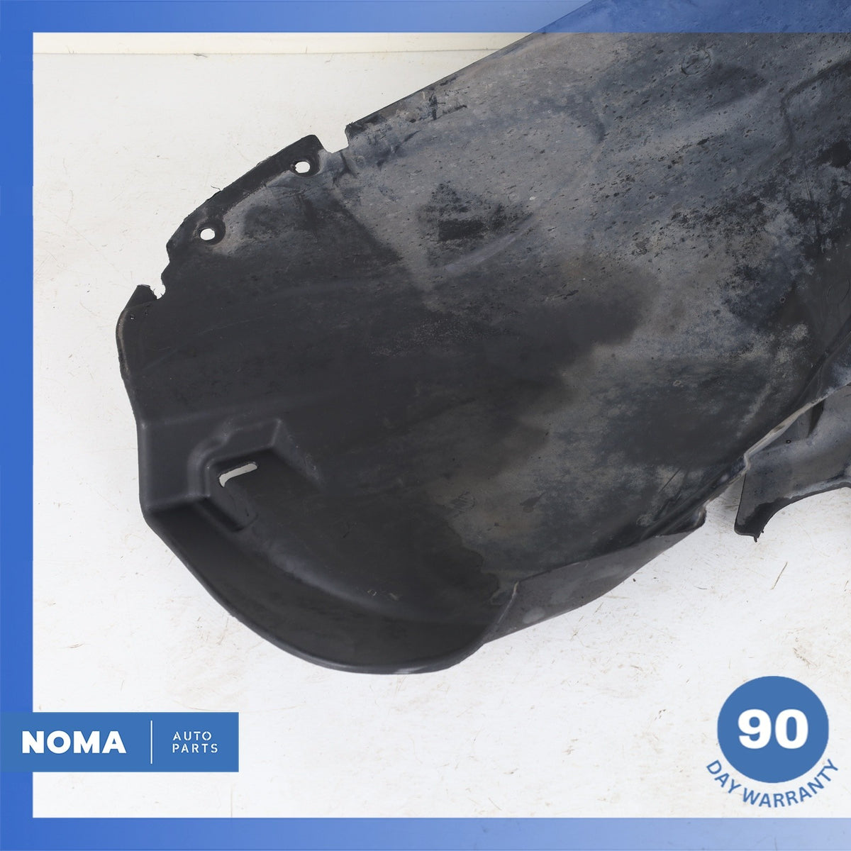 12-17 RR Evoque L538 Front Right Fender Wheelarch Splash Cover Set OEM - photo 16