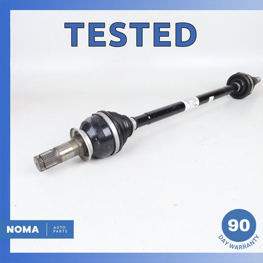 17-24 Range Rover L560 Velar Rear Right Side Axle Shaft HK834K138AA OEM 81k - photo 1