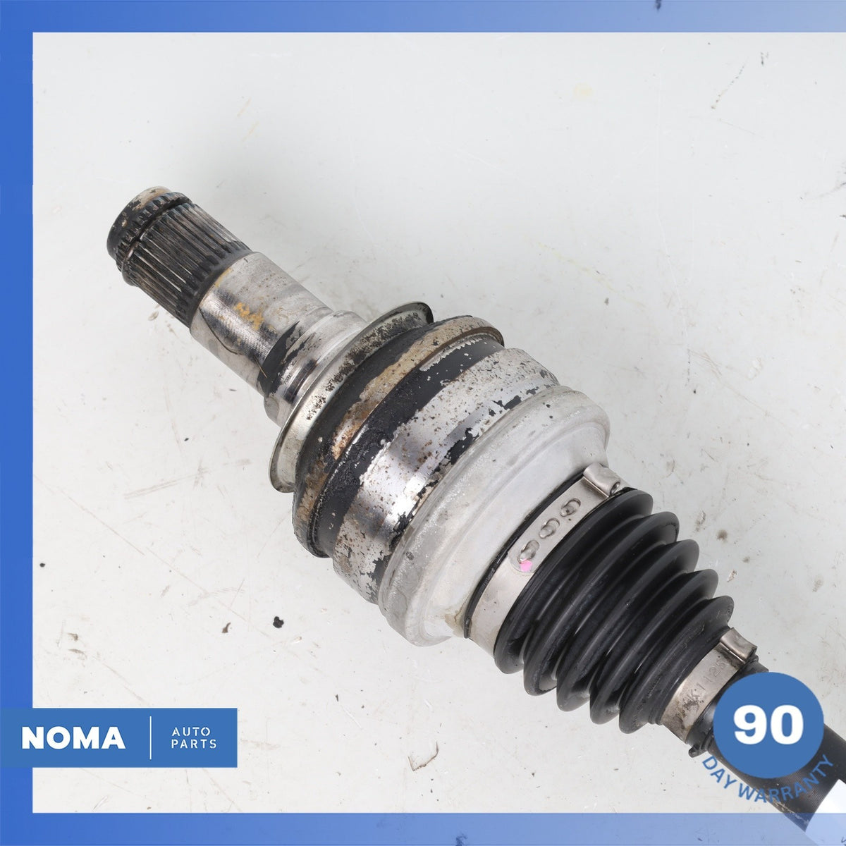 06-11 Lexus GSE20R IS250 IS350 Rear Right Passenger Side Axle Shaft OEM - photo 10