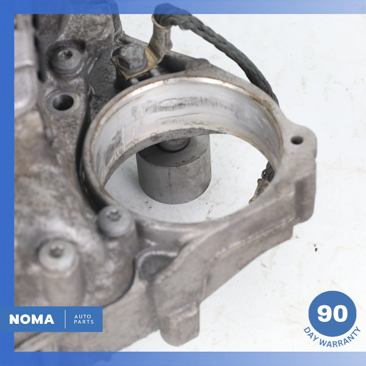 12-21 BMW F13 650i GT 440i ATC35L xDrive Transmission Transfer Case 8623346 OEM - photo 10