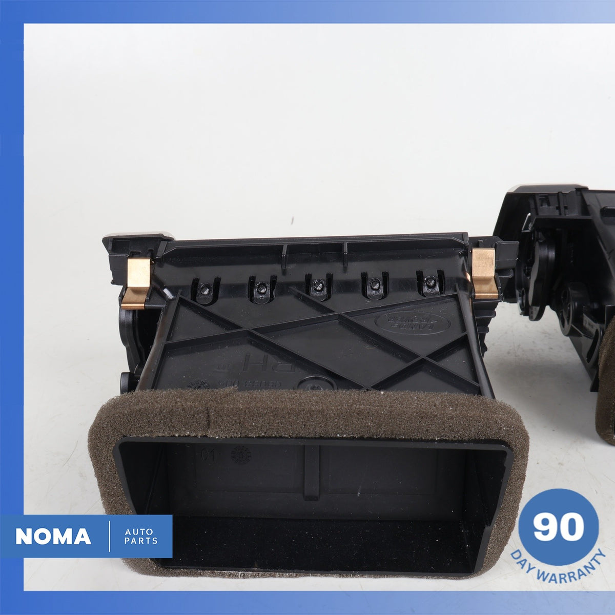12-19 LR Range Rover Evoque L538 Dash Dashboard AC А/C Air Vent Set OEM - photo 8