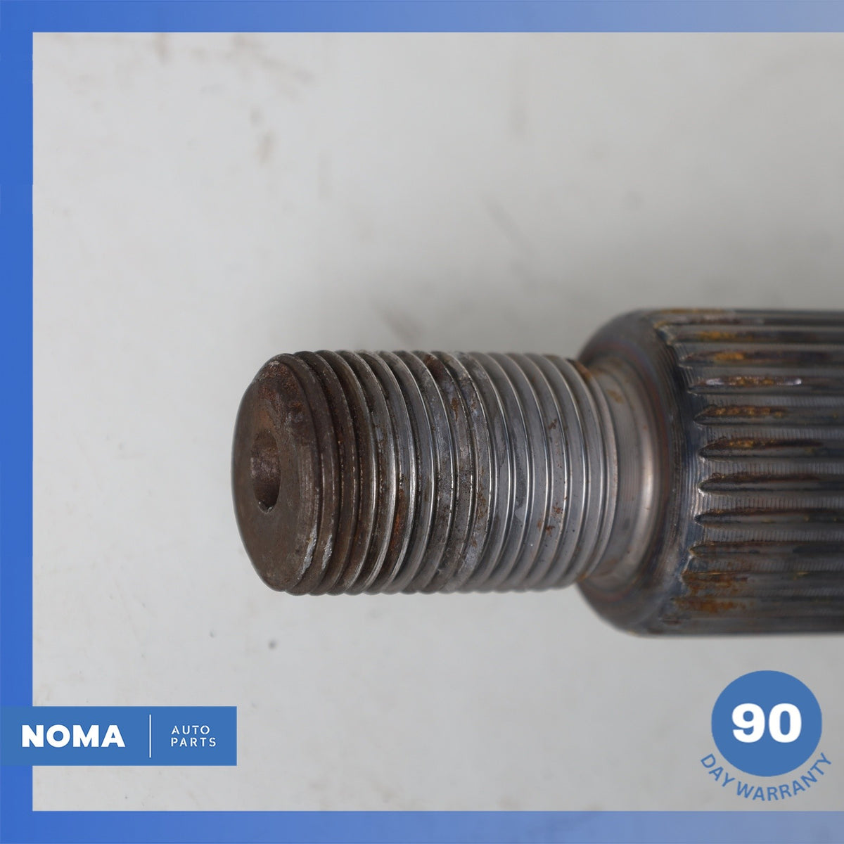13-22 LR Range Rover Sport L494 L405 Front Right Axle Shaft DPLA3N128BC OEM - photo 6