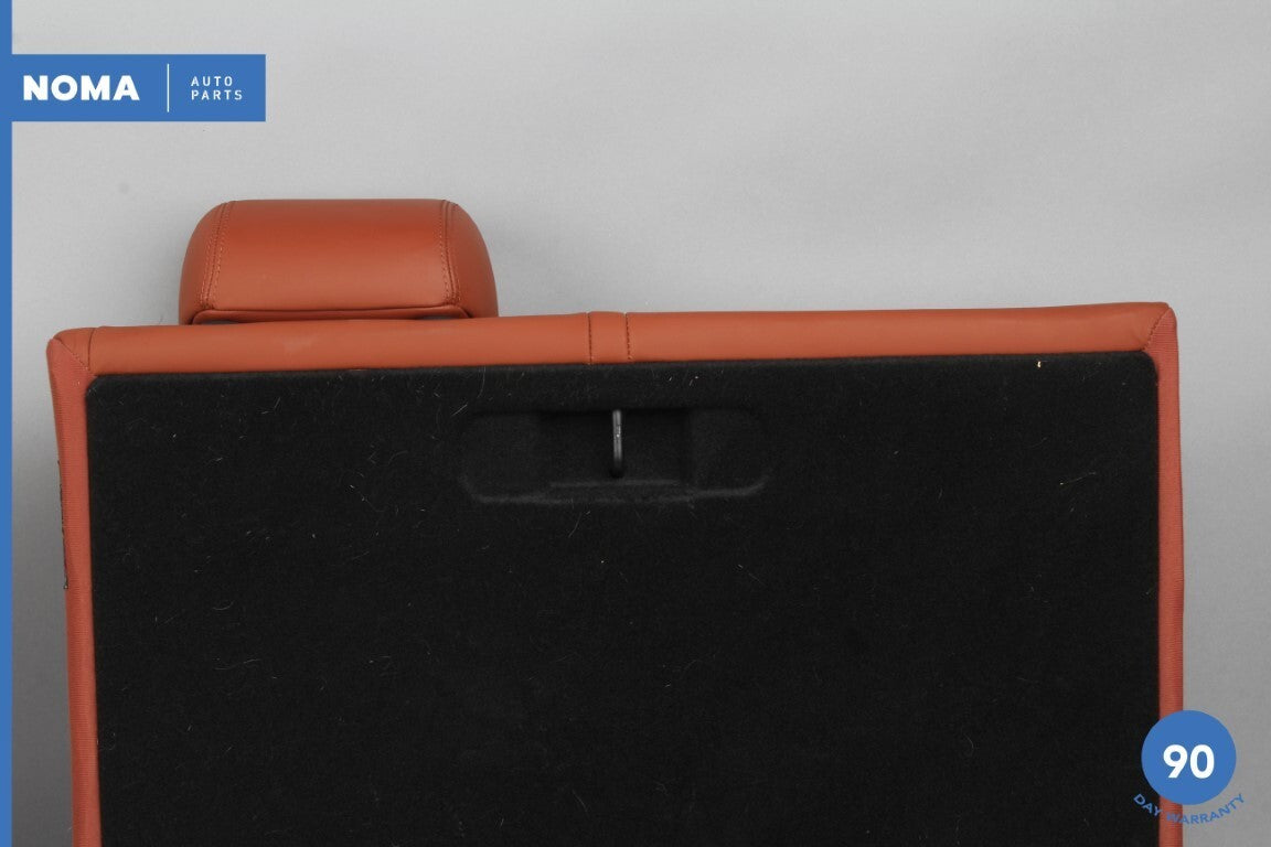 09-11 Jaguar XF X250 Rear Back Upper Seat Cushion 8X23N66601BD AMV OEM - photo 13