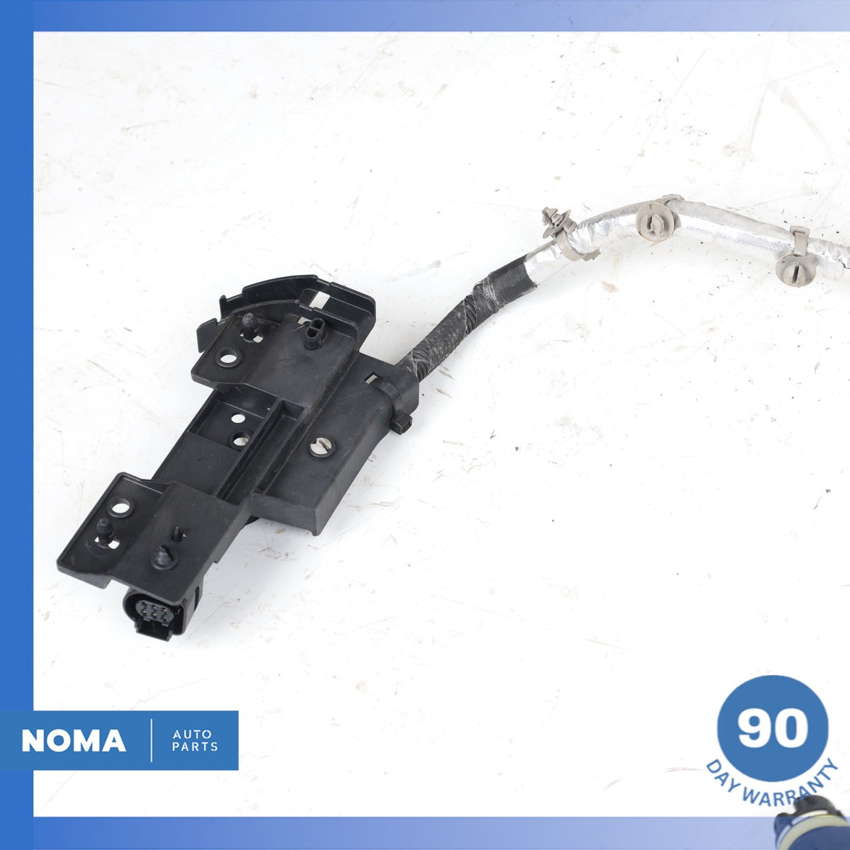 16-21 Jaguar X152 F-Type XJ XF 3.0L Engine Motor Management Wire Harness OEM 39k - photo 10