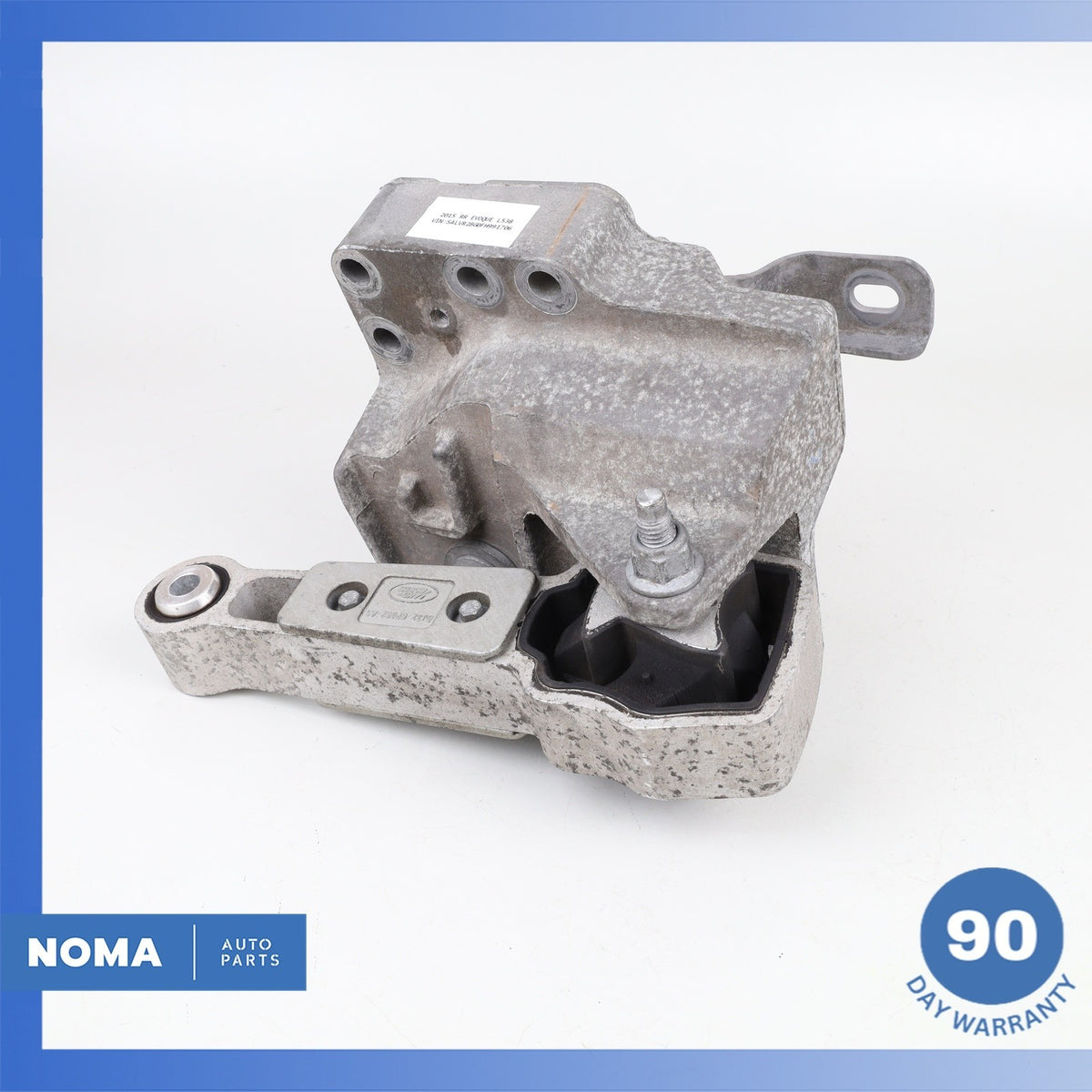 Range Rover Evoque L538 Front Engine Frame Mount Set BJ326P082AA OEM - photo 1