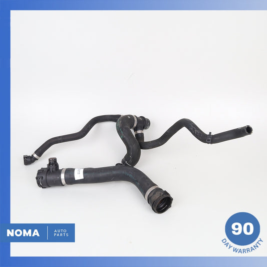BMW F30 328i 228i N20 2.0L Engine Radiator Coolant Hose Set OEM - photo 1