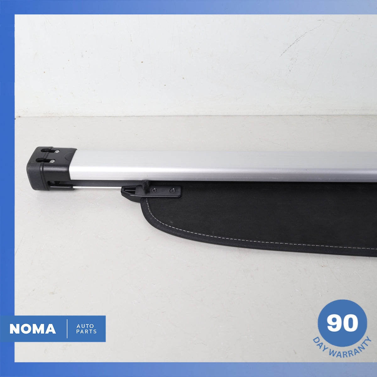 Lexus ZWA10 CT200h Trunk Cargo Roller Parcel Shelf Panel Black OEM - photo 9