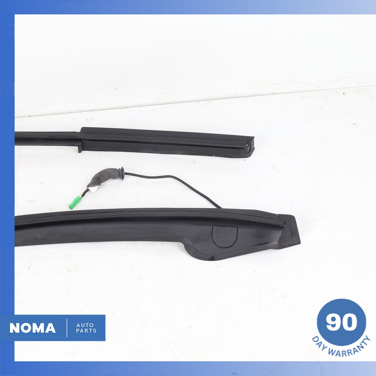 Land Rover L462 Discovery 5 Rear Trunk Liftgate Anti Pinch Sensor Set OEM - photo 3