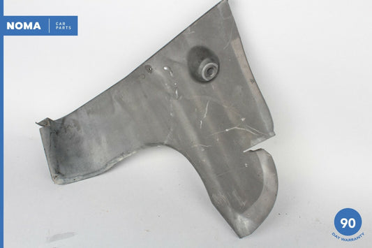 97-06 Jaguar XK8 XKR X100 Rear Left Driver Side Wheel Arch Cover Bracket OEM - photo 1