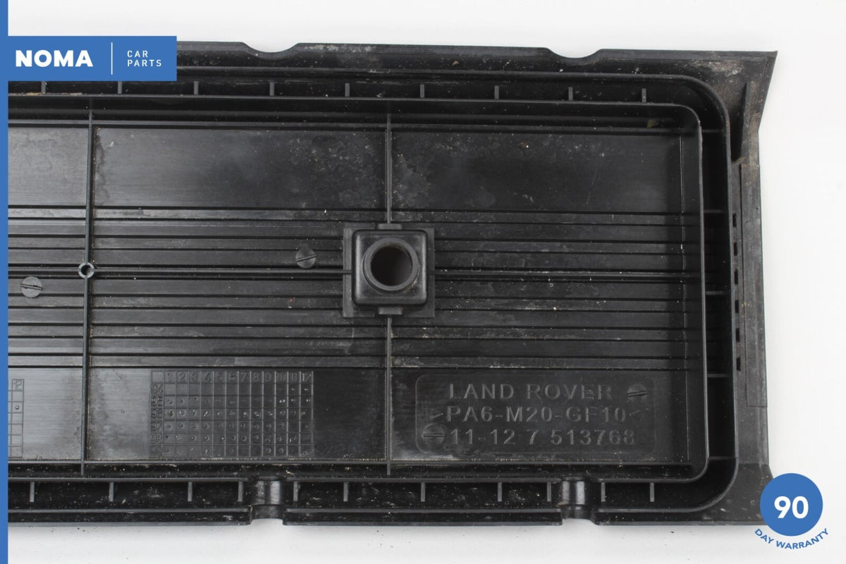 03-05 Range Rover L322 Engine Motor Left Cover Top Panel 1H4Z6K271BA OEM - photo 7