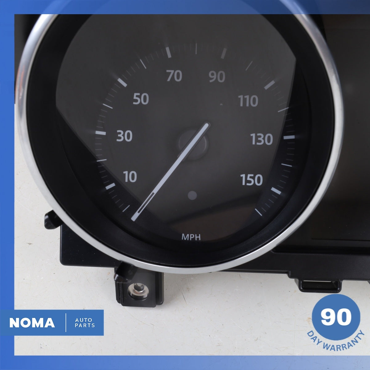 16-19 Range Rover Evoque L538 Speedometer Instrument Cluster Gauges OEM 28k - photo 7
