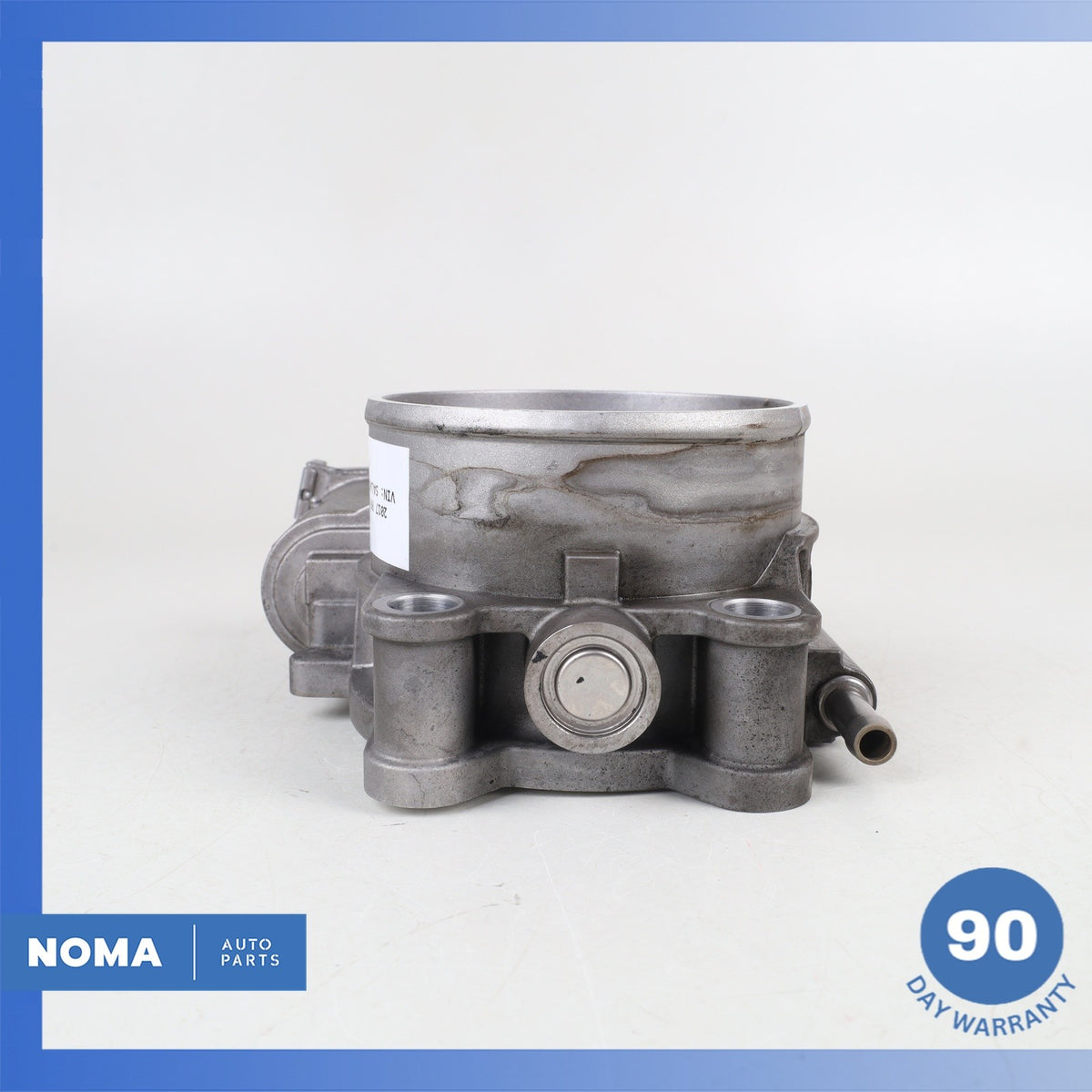 13-24 Range Rover L494 / Jaguar XF XJL 3.0L/5.0L Engine Motor Throttle Body OEM - photo 8