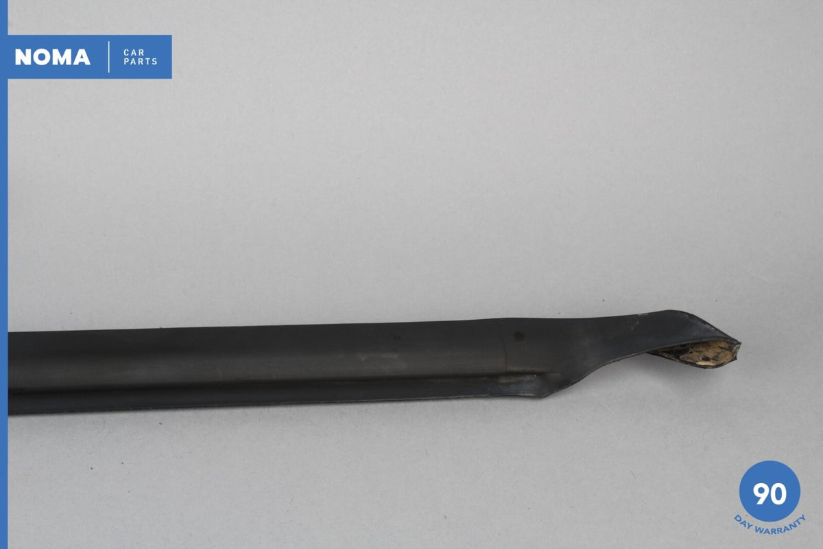 00-08 Jaguar S-Type X200 Rear Right Passenger Side Door Window Seal Set of 2 OEM - photo 2
