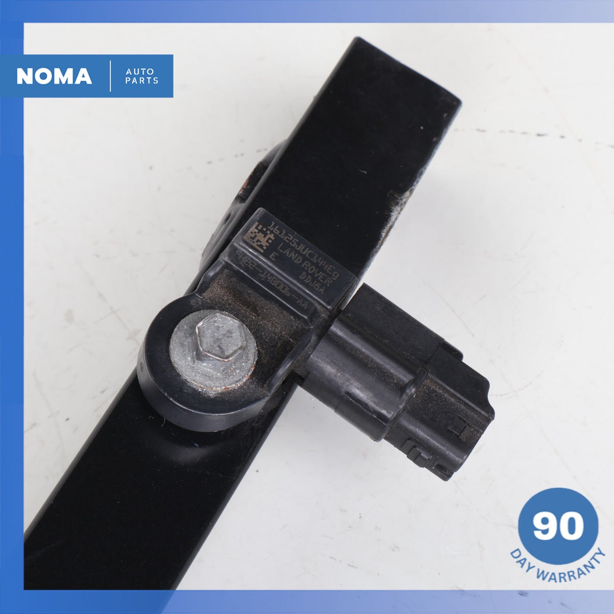 16-24 Jaguar X152 F-Type Lower Radiator Support Tie Bar GX5302599AB OEM - photo 15