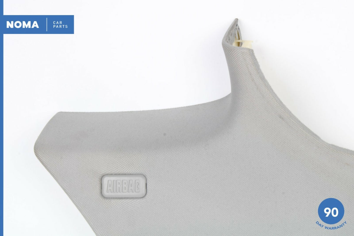 07-13 BMW 335i E92 Coupe Rear Left Driver Side Upper C Pillar Cover Trim OEM - photo 3