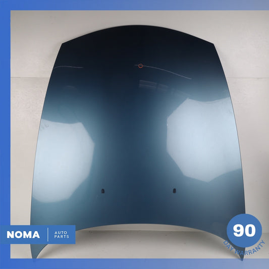 03-08 BMW E85 E86 Z4 Base Hood Bonnet Panel Lid Blue 41617180228 OEM - photo 1