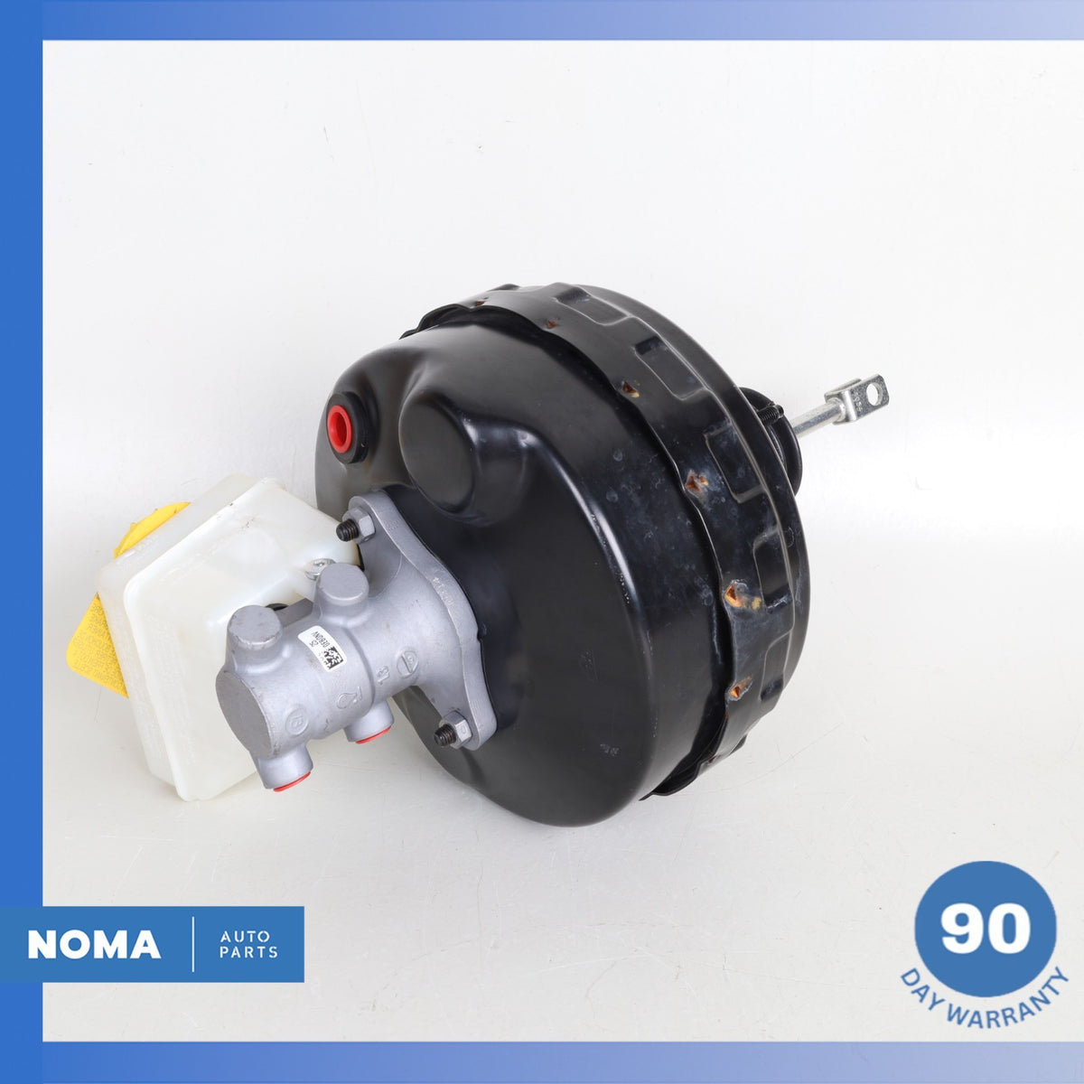 14-16 Jaguar X152 F-Type Power Brake Booster Master Cylinder Assembly OEM 42k - photo 12