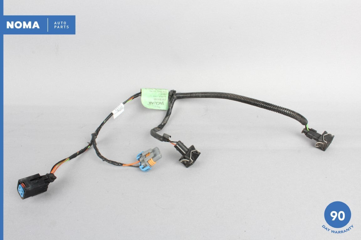 98-03 Jaguar XJ8 SV8 VDP X308 Front Bumper Wire Wiring Harness LNF3220AB OEM - photo 1