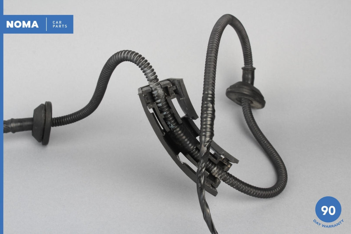 97-03 Jaguar XK8 XKR X100 Convertible Rear Boot Trunk Wire Harness LJD3080BA OEM - photo 3