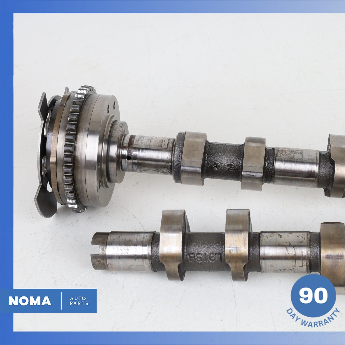 14-23 RR Sport L494 L405 5.0 Right Intake & Exhaust Camshaft Set w/ Adjuster OEM - photo 6