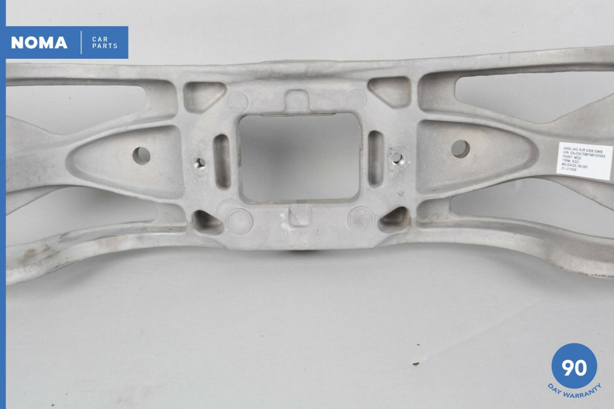 98-03 Jaguar XJR XJ8 VDP X308 Rear Transmission Crossmember Support Bracket OEM - photo 8