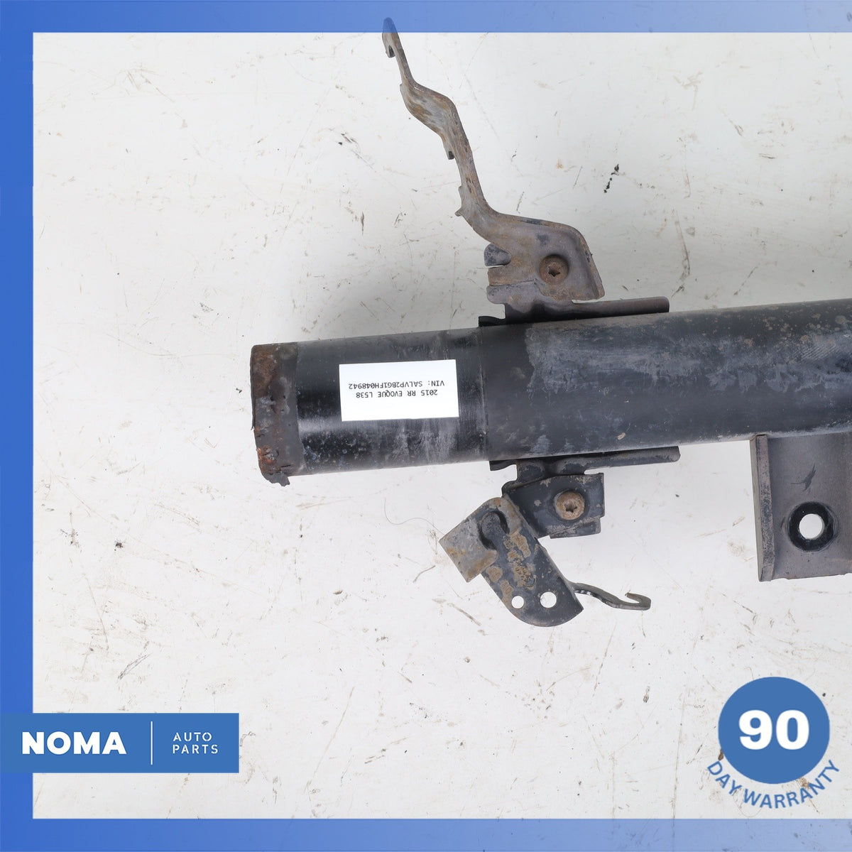 12-19 Range Rover Evoque L538 Rear Right Passenger Side Shock Strut Absorber OEM - photo 6