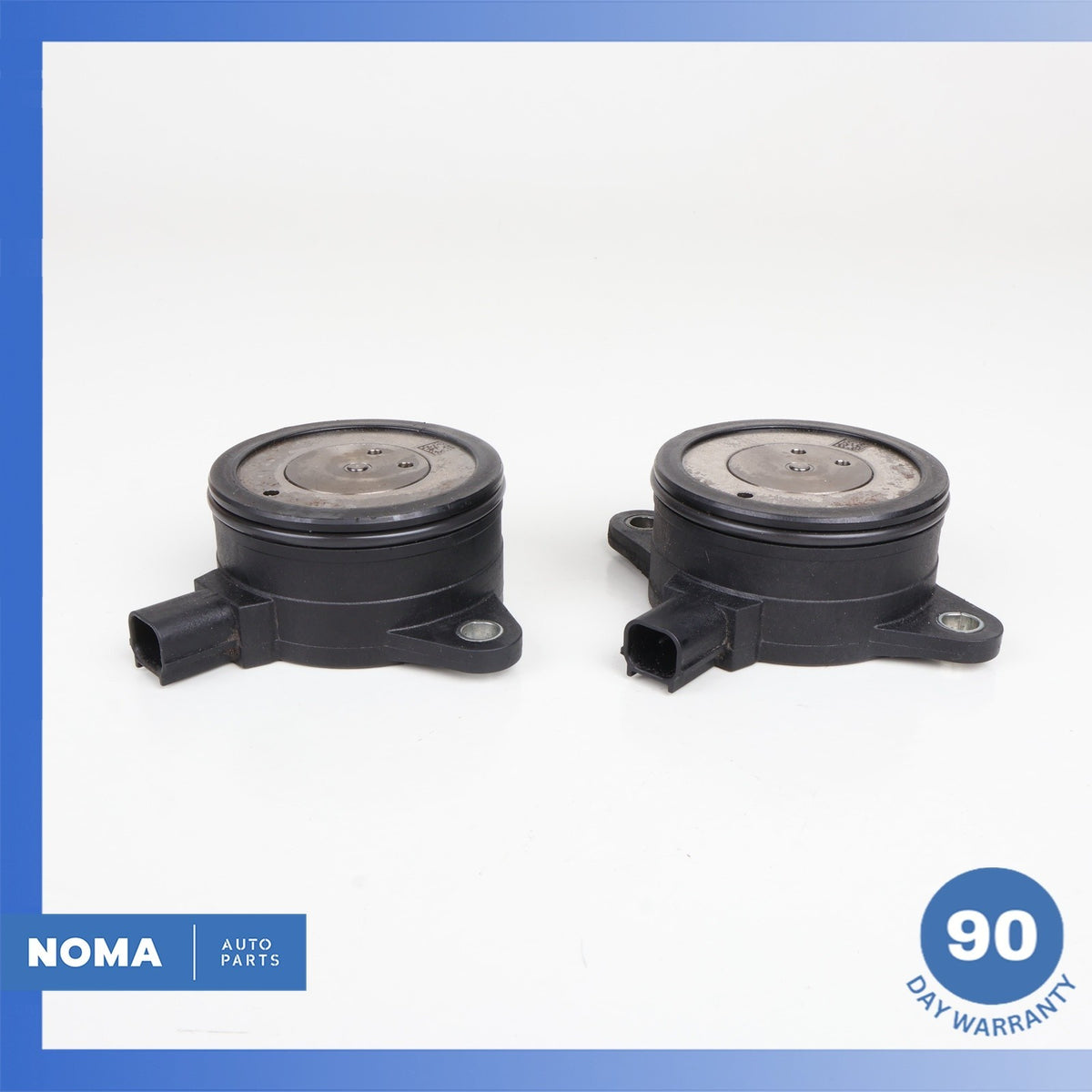 10-23 RR Sport L494 Left or Right Timing Control Variable Valve Sensor Set OEM - photo 1