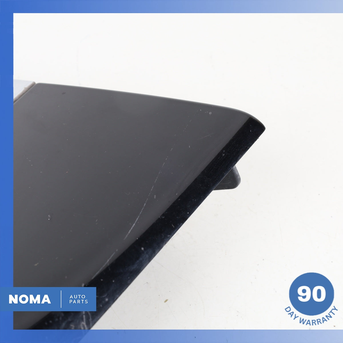 18-23 Range Rover L560 Velar Front Left Side Lower Fender Molding Trim OEM - photo 5