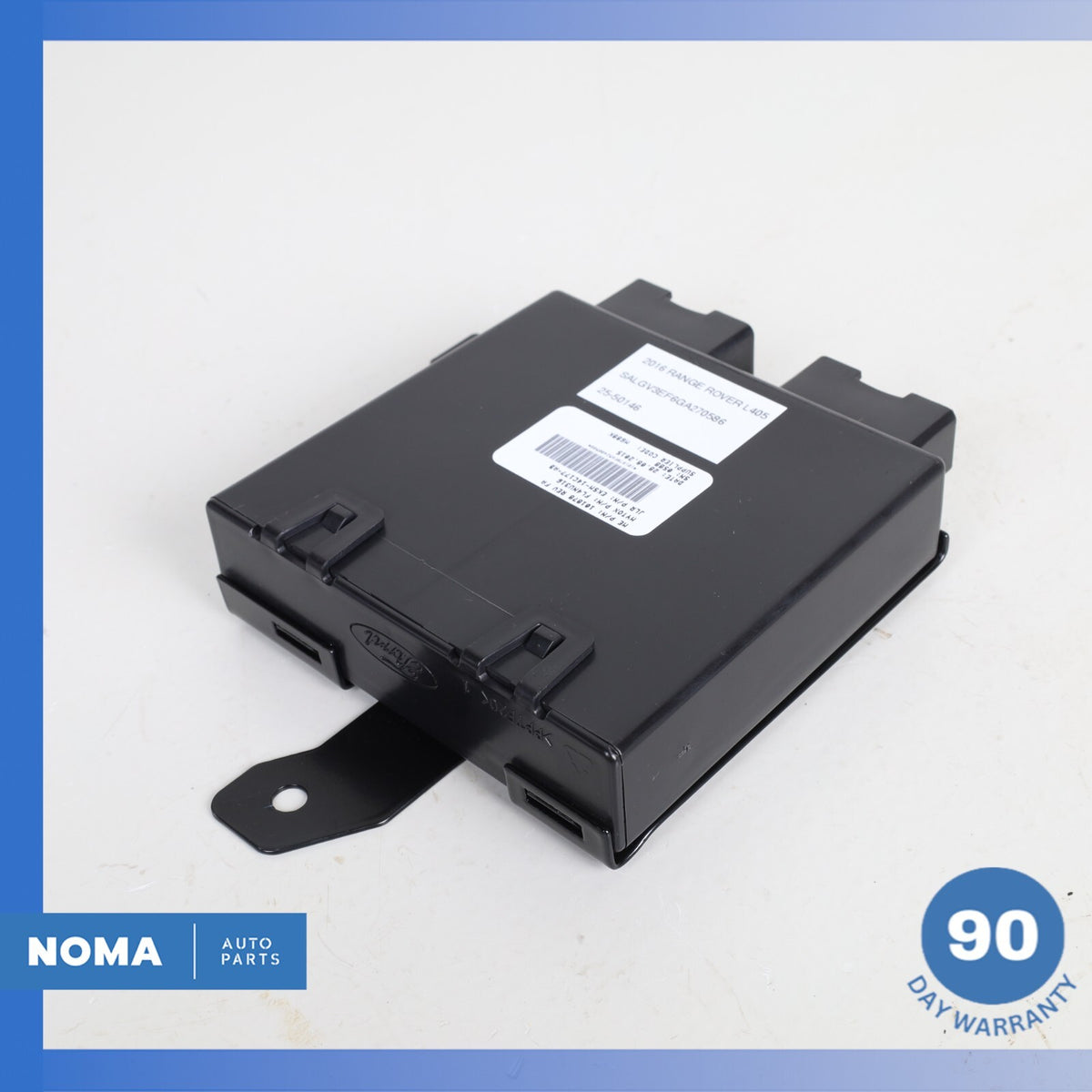 2016 Range Rover L405 Deployable Step Side Control Module Unit EK5M14C177AB OEM - photo 6