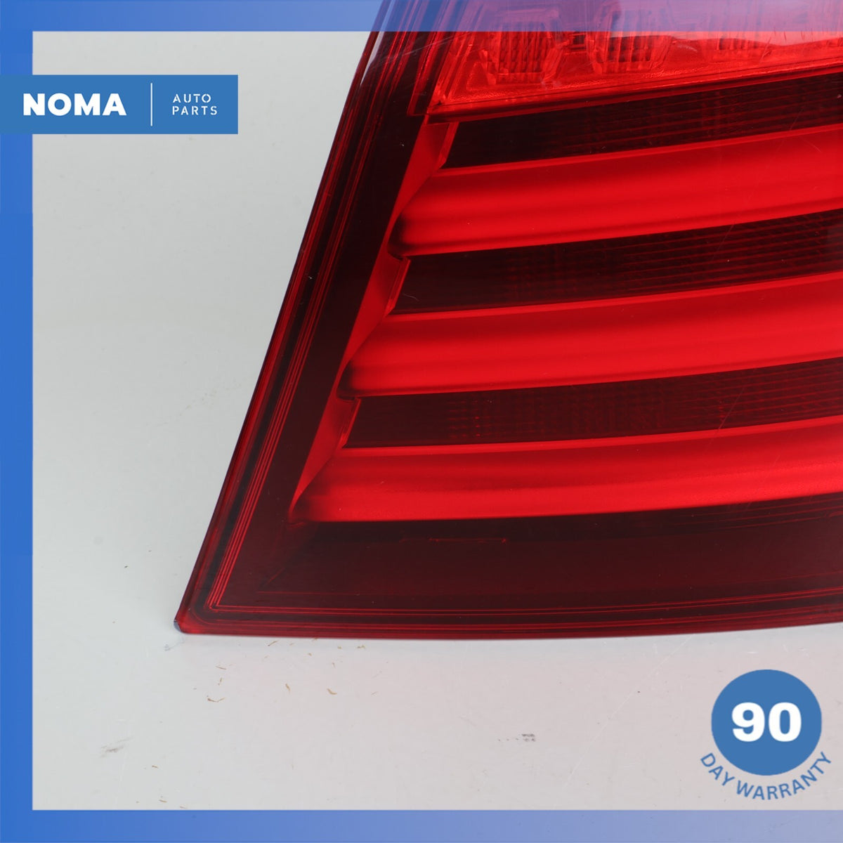11-13 BMW F10 ActiveHybrid 5 Rear Right Taillight Tail Light Brake Light Lamp - photo 7