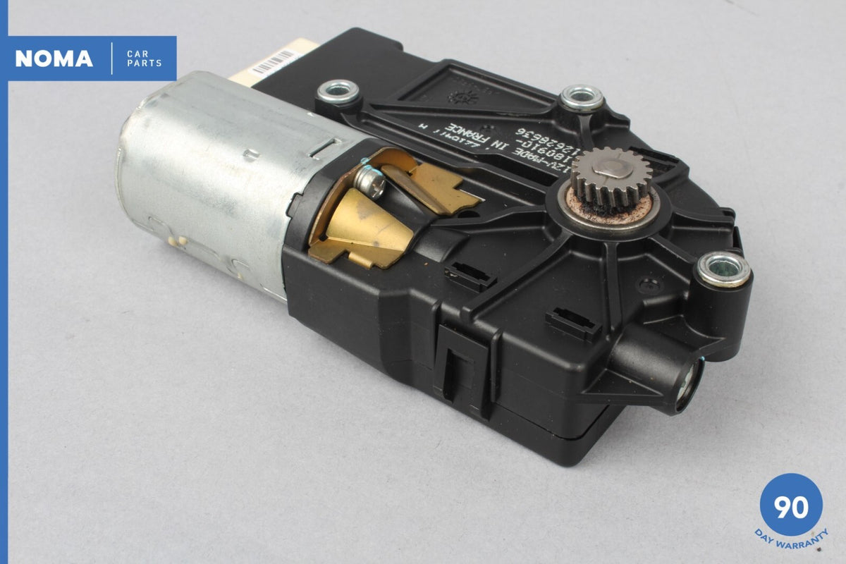 10-12 Jaguar XJL X351 LWB Panoramic Sun Moon Roof Motor AW93F53508BC OEM - photo 5