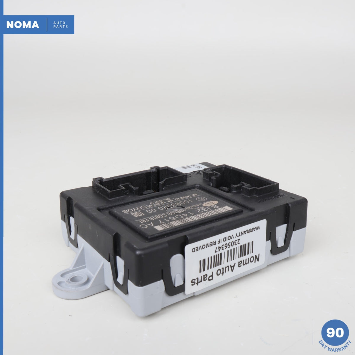 10-13 Range Rover Sport L320 Front Right Passenger Side Door Control Module OEM - photo 6