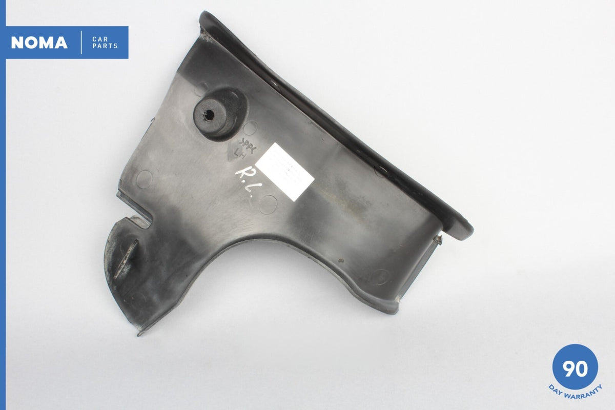 97-06 Jaguar XK8 XKR X100 Rear Left Driver Side Wheel Arch Cover Bracket OEM - photo 9