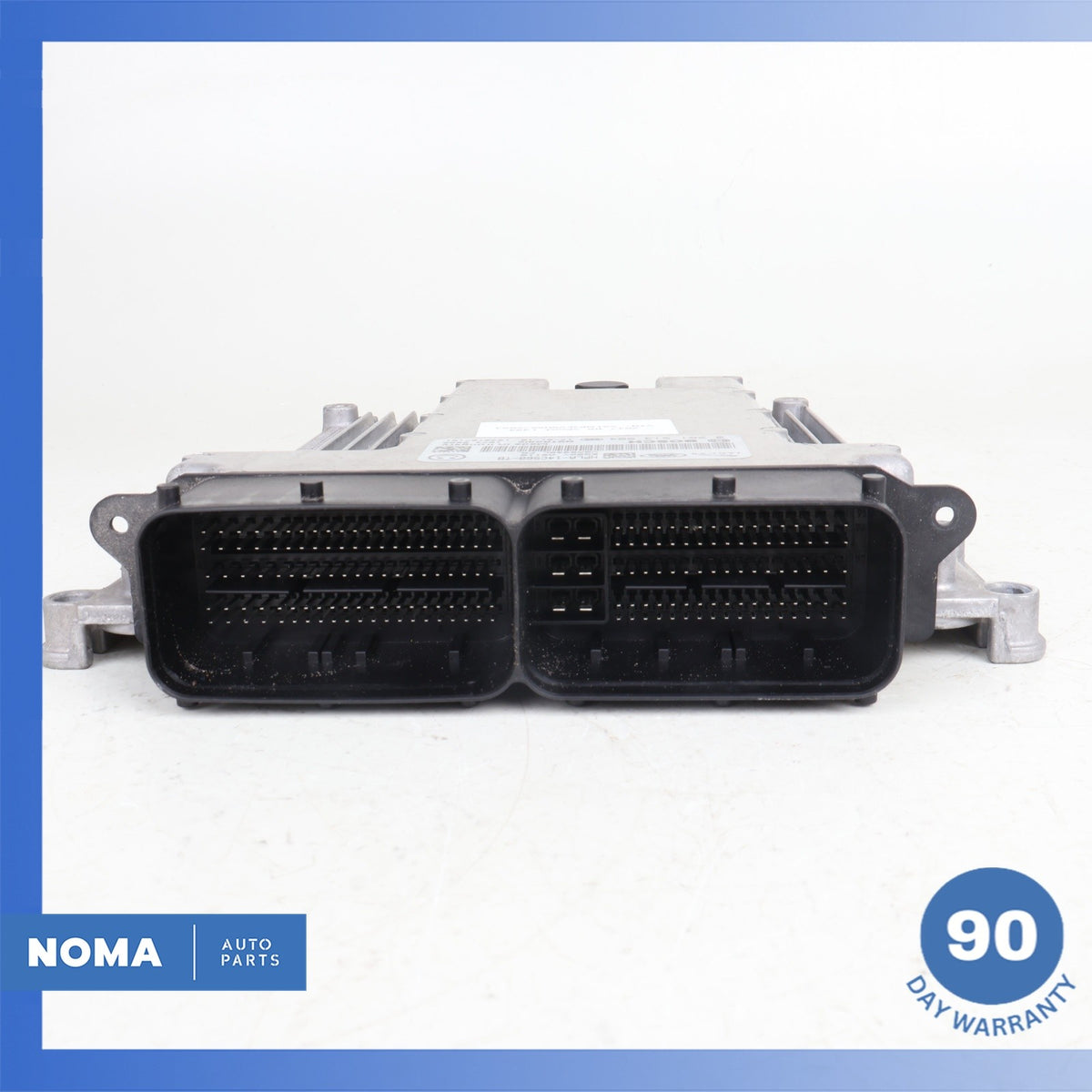 LR Range Rover Sport L494 ECM ECU Engine Control Module Computer OEM 77k - photo 3