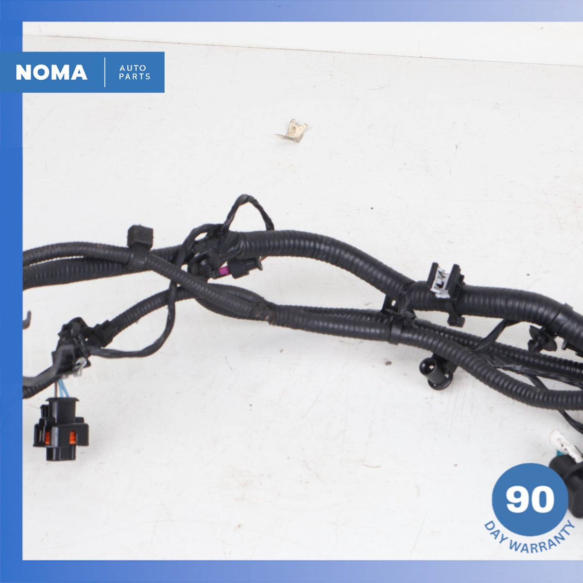 12-13 LR Range Rover Evoque L538 Turbo Engine Motor Wire Wiring Harness OEM 71k - photo 12