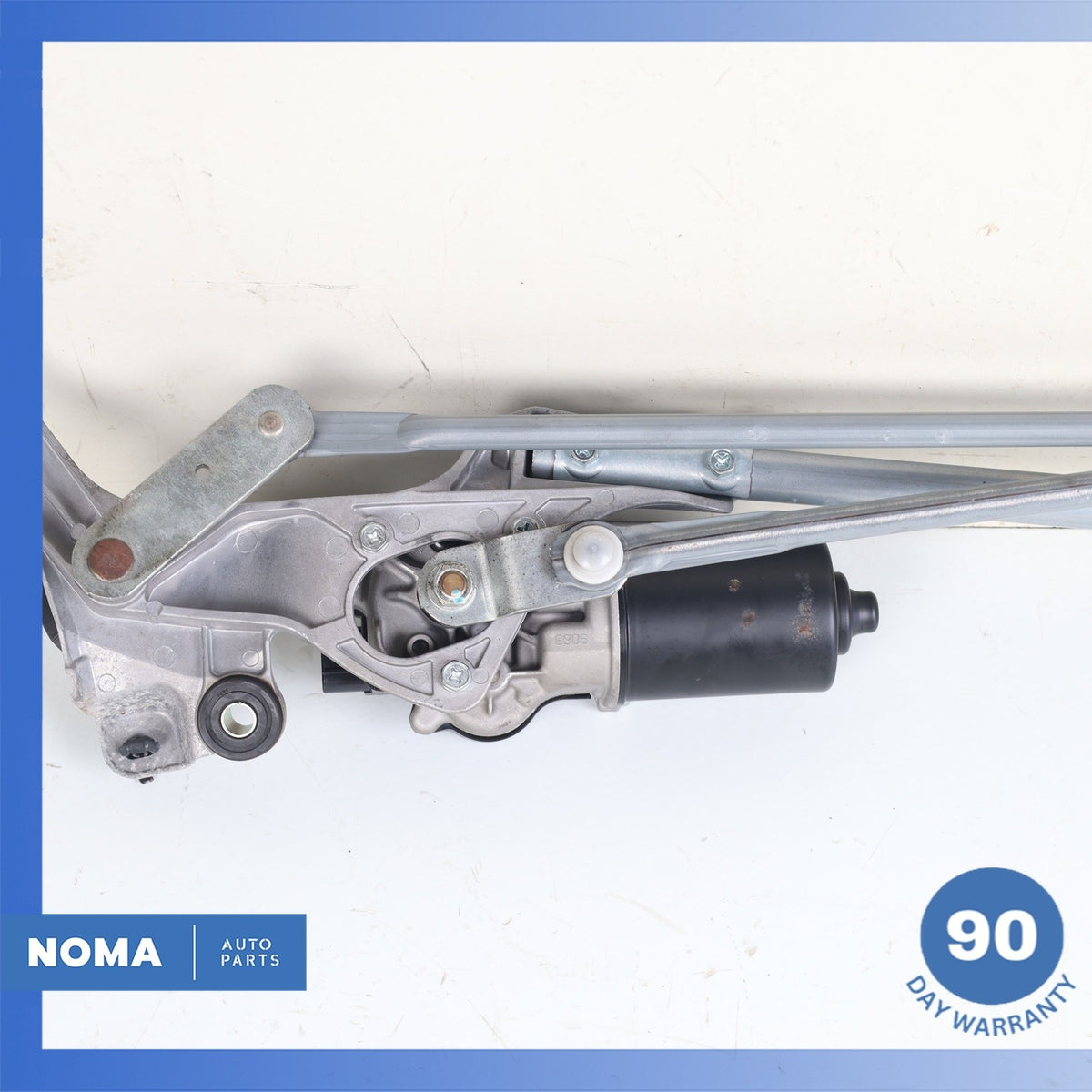 Infiniti Z62 QX80 Front Windshield Wiper Motor Linkage Arm 288001LA0A OEM - photo 9