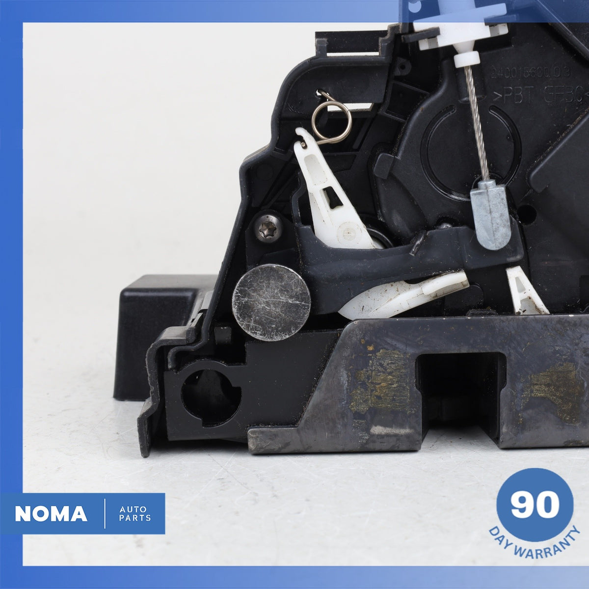 12-19 Range Rover Evoque L538 Rear Left Door Lock Latch Actuator 8X2A26413CC OEM - photo 2