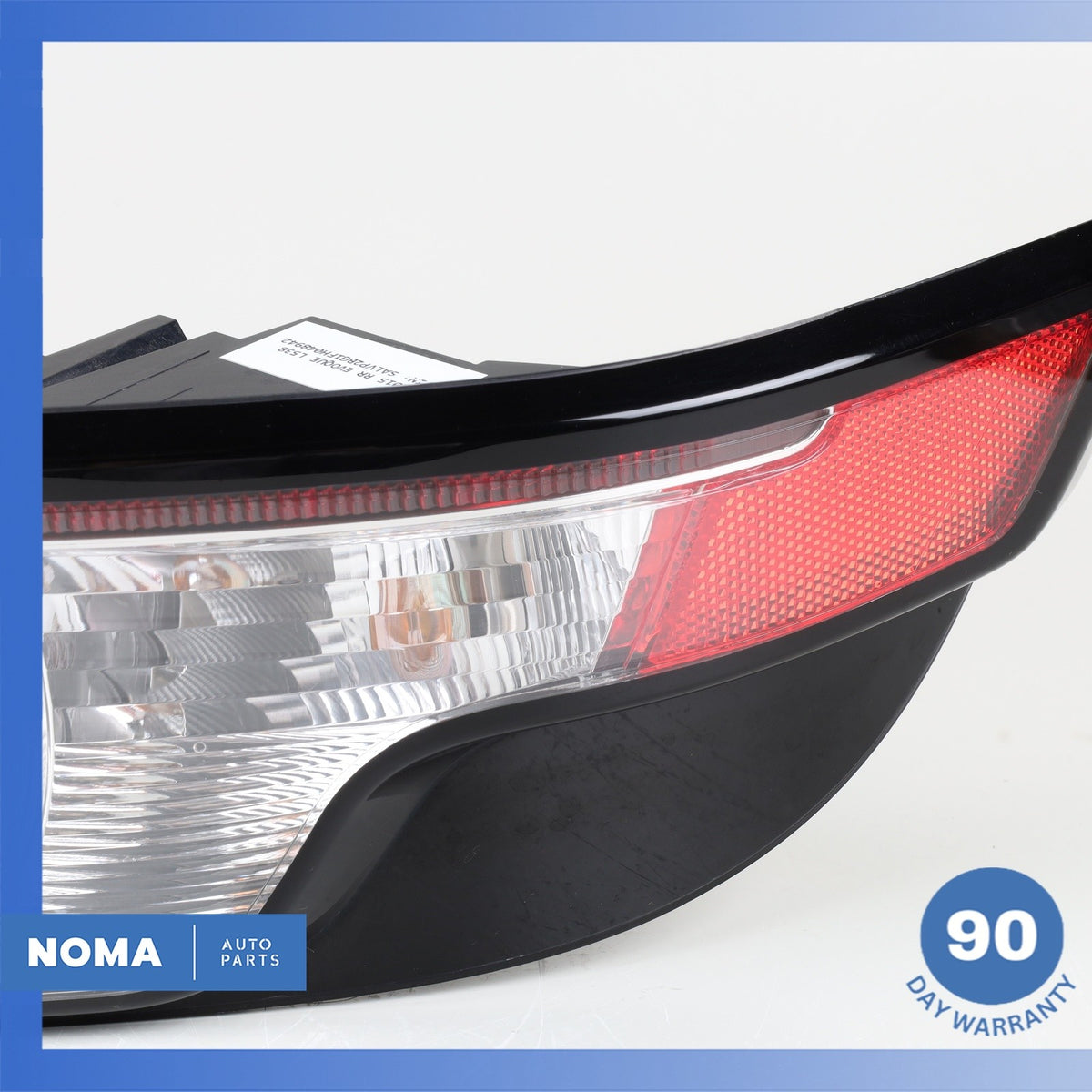 12-15 LR Range Rover Evoque L538 Rear Right Passenger Tail Light Lamp OEM - photo 5
