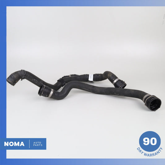 Audi 8T A5 A4 Engine Radiator Coolant Water Hose Set 8K0121101AD OEM - photo 1