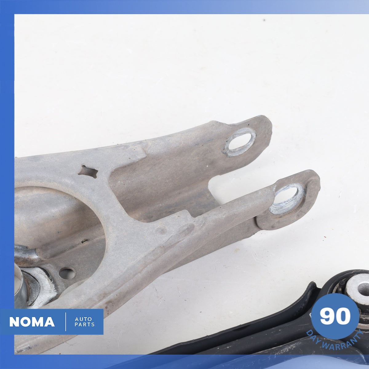 06-13 BMW E90 335i 128i Rear Right Side Suspension Control Arm Set OEM 75k - photo 18