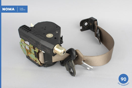 04-09 Jaguar XJR XJ8 VDP X358 Rear Left Side Seat Belt Retractor AMB OEM - photo 1