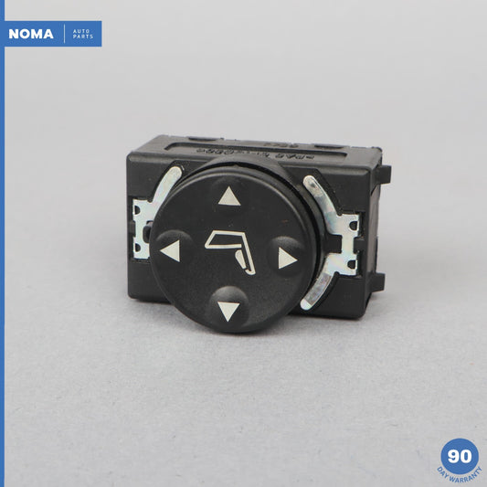 06-10 BMW 650i E64 E63 Front Right Side Lumbar Regulator Switch 61318360877 OEM - photo 1