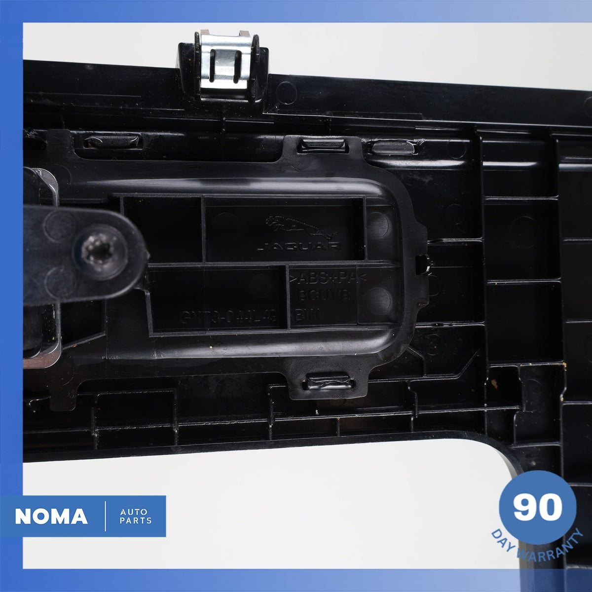 16-23 Jaguar X260 XF F-Pace Center Console Shifter Bezel Trim w/ Switches OEM - photo 17