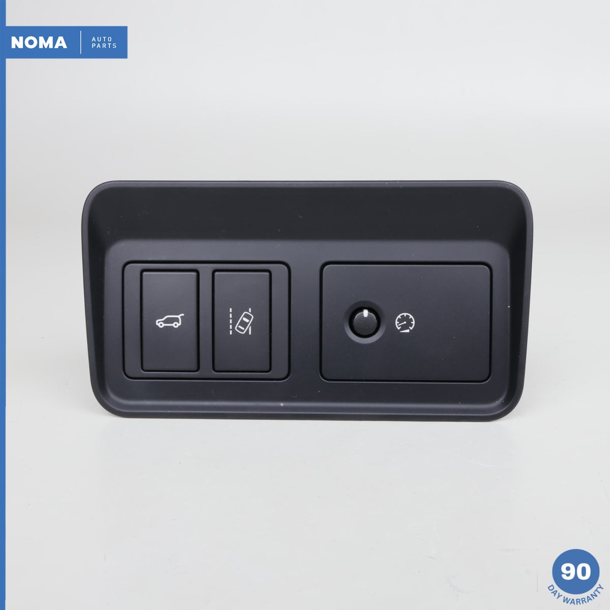 15-20 Land Rover Discovery Sport Trunk Lid & Light Levelling Control Switch OEM - photo 1